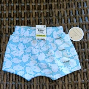 First impression baby short size 0-3 Months